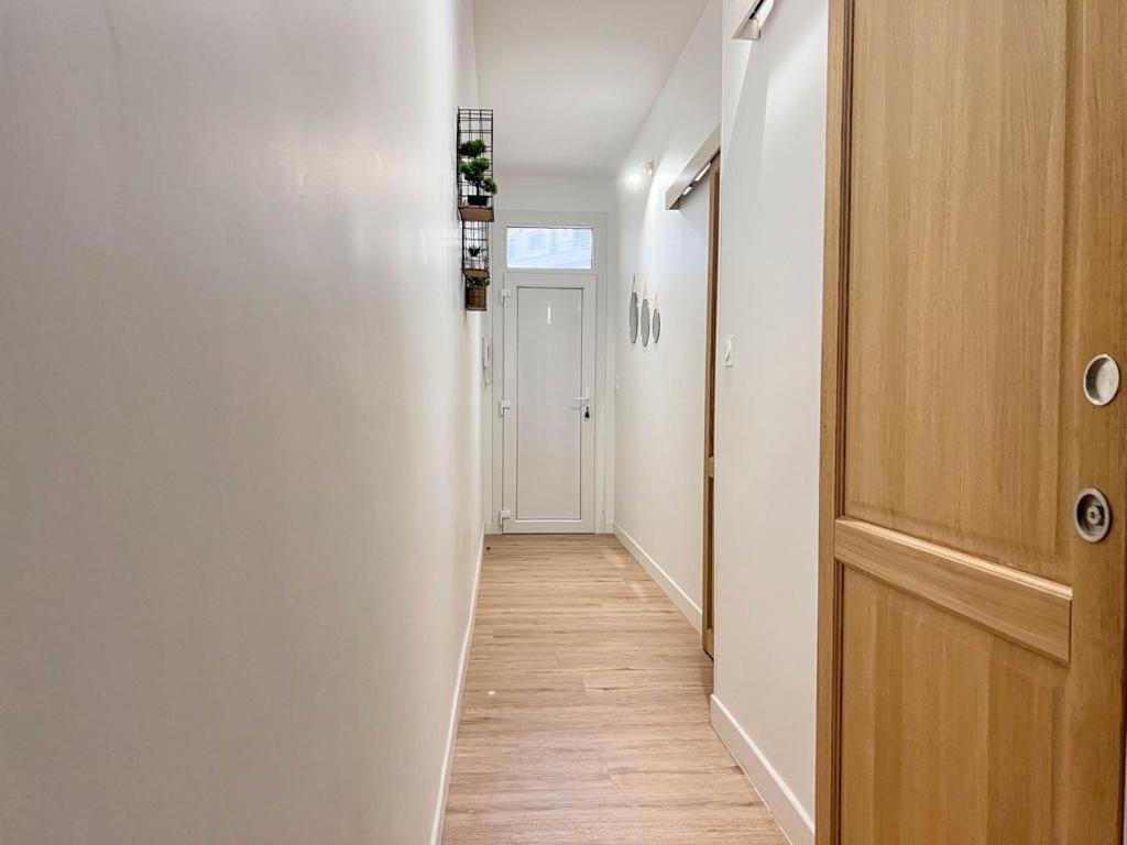 Appartement Vue Mer Parking Prive Place Med กาเนต์-อ็อง-รูสซียง ภายนอก รูปภาพ